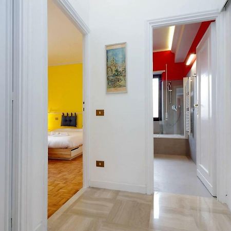 Rainbow Eur Apartment Rzym Zewnętrze zdjęcie