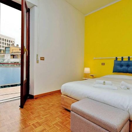 Rainbow Eur Apartment Rzym Zewnętrze zdjęcie