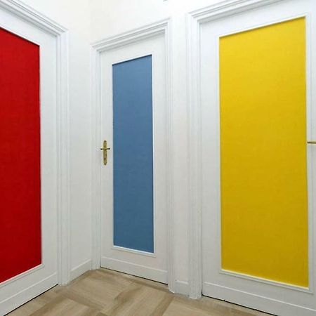 Rainbow Eur Apartment Rzym Zewnętrze zdjęcie
