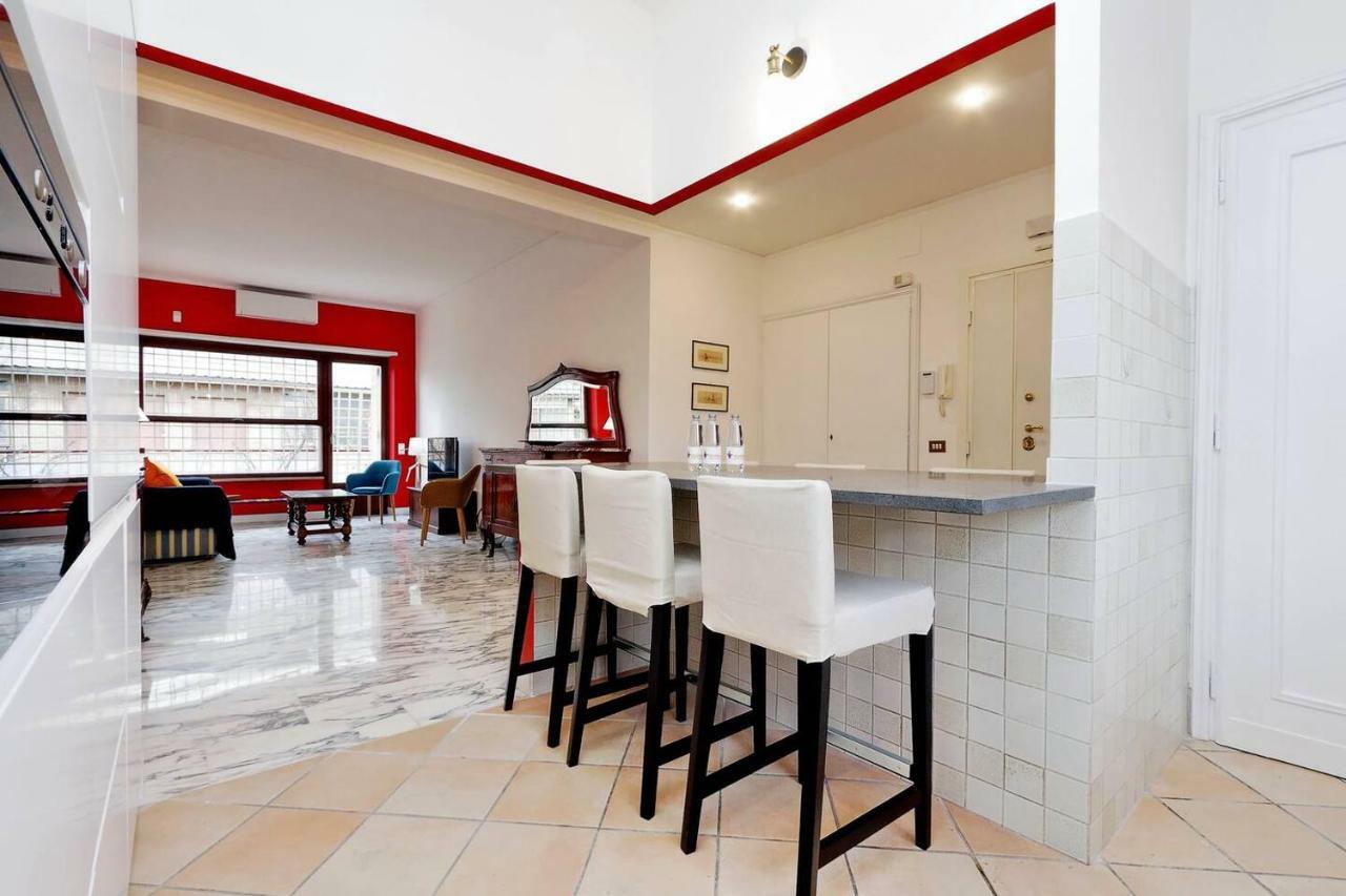 Rainbow Eur Apartment Rzym Zewnętrze zdjęcie