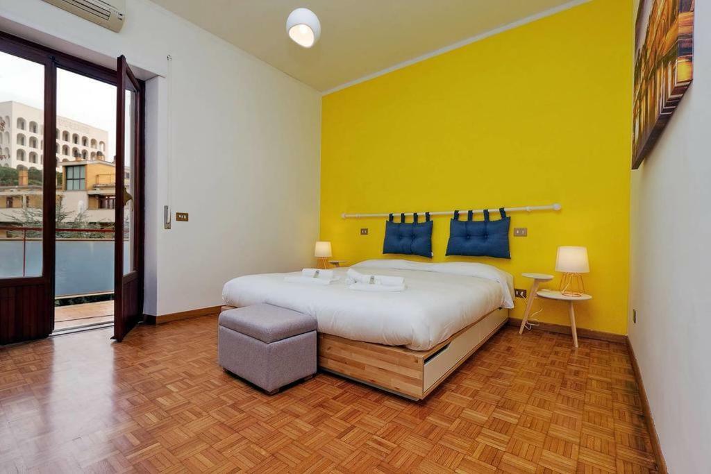 Rainbow Eur Apartment Rzym Zewnętrze zdjęcie