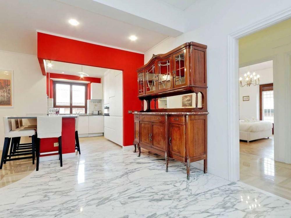 Rainbow Eur Apartment Rzym Zewnętrze zdjęcie