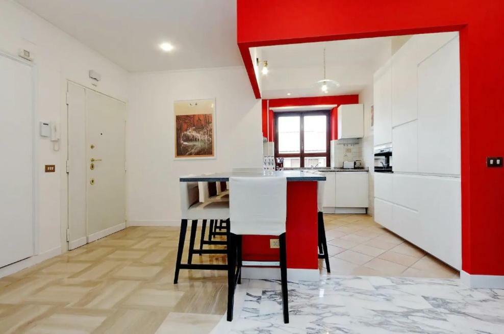 Rainbow Eur Apartment Rzym Zewnętrze zdjęcie