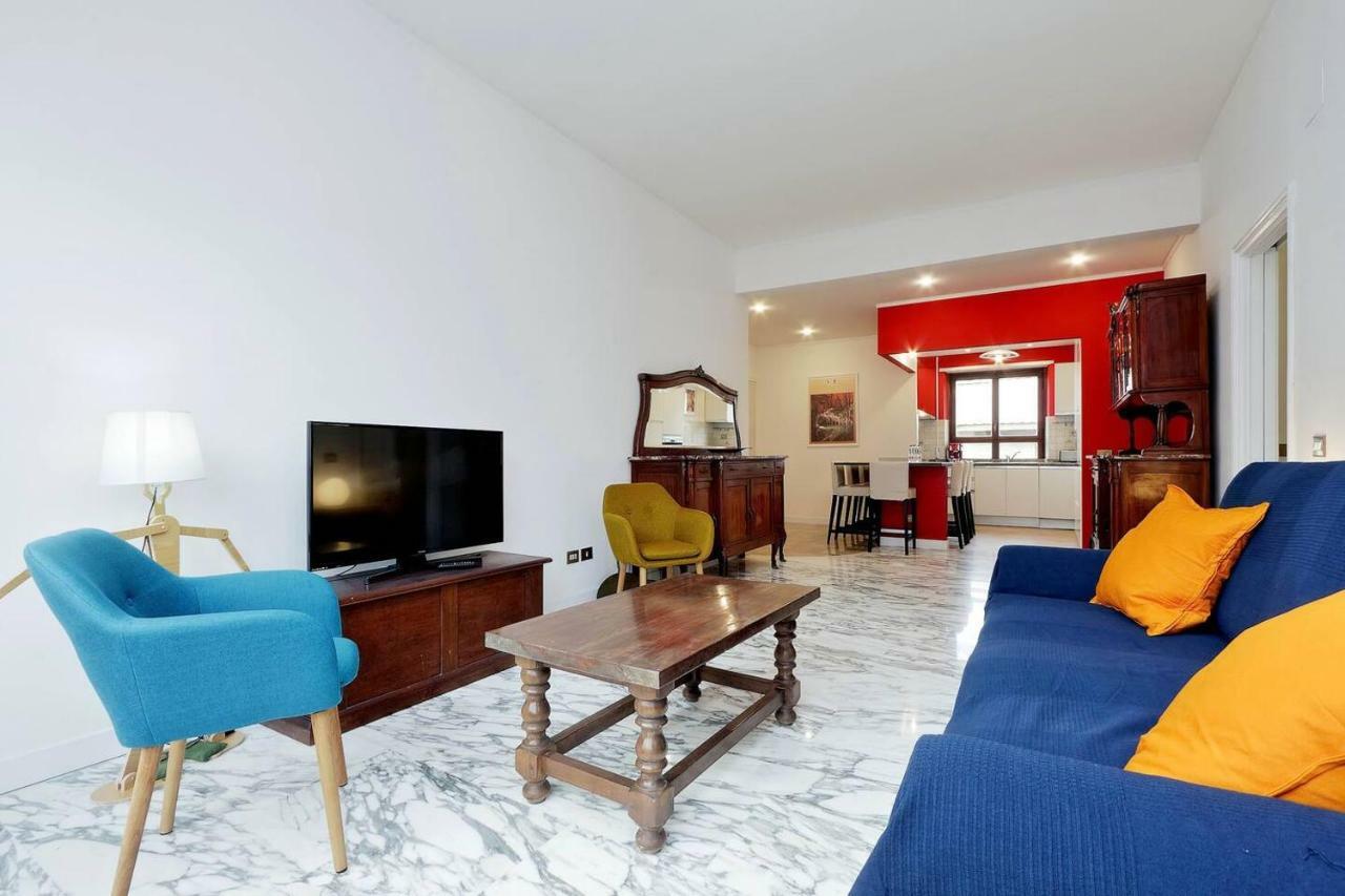 Rainbow Eur Apartment Rzym Zewnętrze zdjęcie