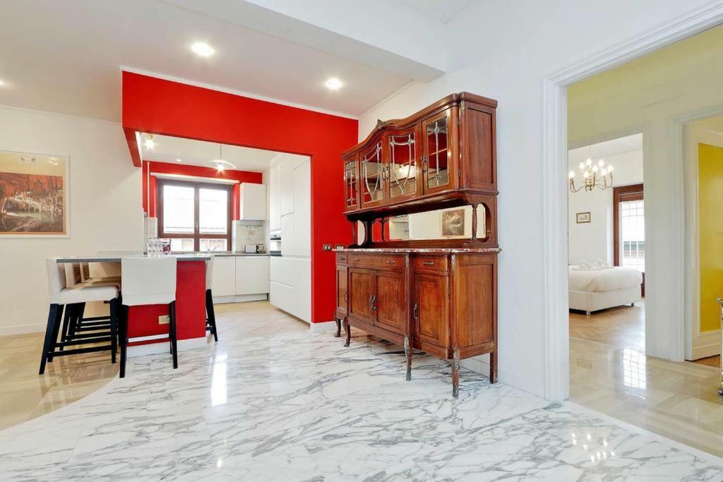 Rainbow Eur Apartment Rzym Zewnętrze zdjęcie