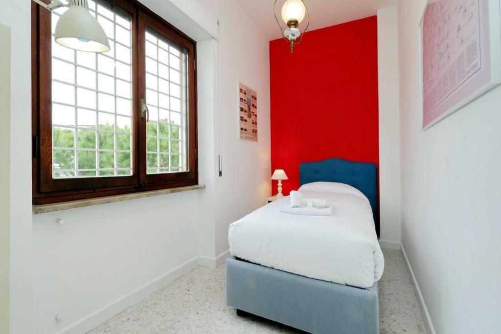 Rainbow Eur Apartment Rzym Zewnętrze zdjęcie