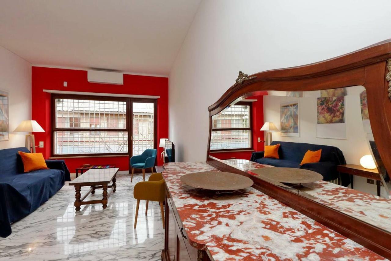 Rainbow Eur Apartment Rzym Zewnętrze zdjęcie