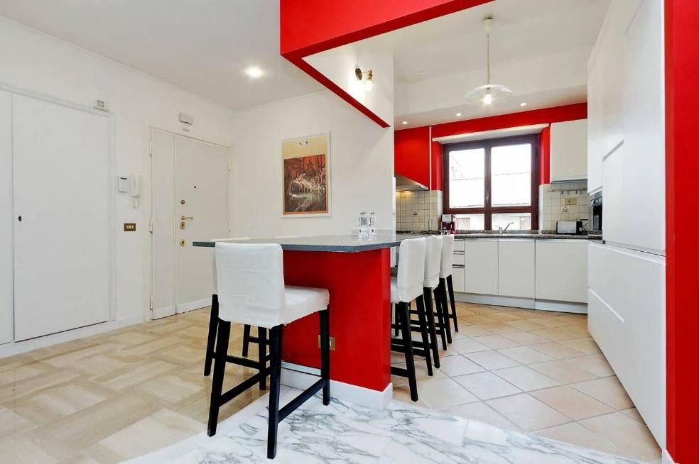 Rainbow Eur Apartment Rzym Zewnętrze zdjęcie