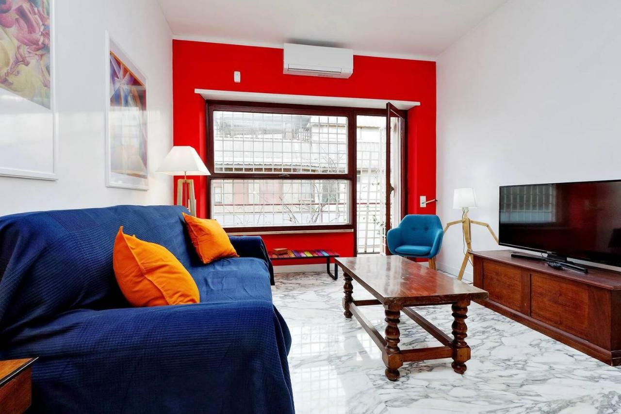 Rainbow Eur Apartment Rzym Zewnętrze zdjęcie