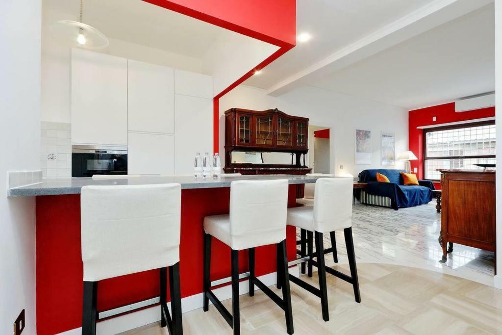 Rainbow Eur Apartment Rzym Zewnętrze zdjęcie