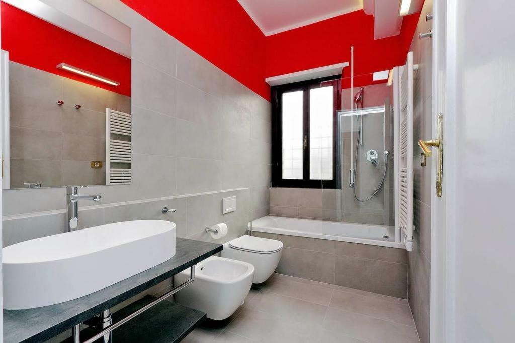 Rainbow Eur Apartment Rzym Zewnętrze zdjęcie